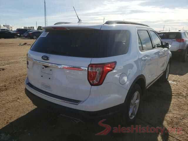 1FM5K7D87JGB54623 2018 FORD EXPLORER