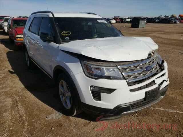 1FM5K7D87JGB54623 2018 FORD EXPLORER