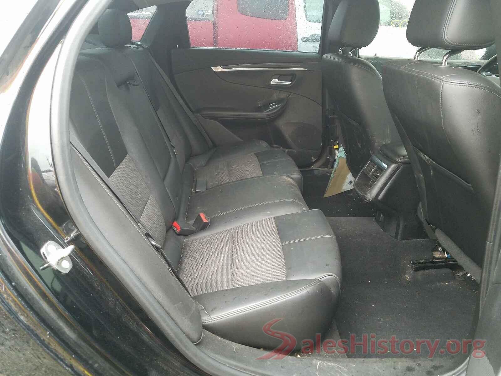 2G1105S32H9142305 2017 CHEVROLET IMPALA