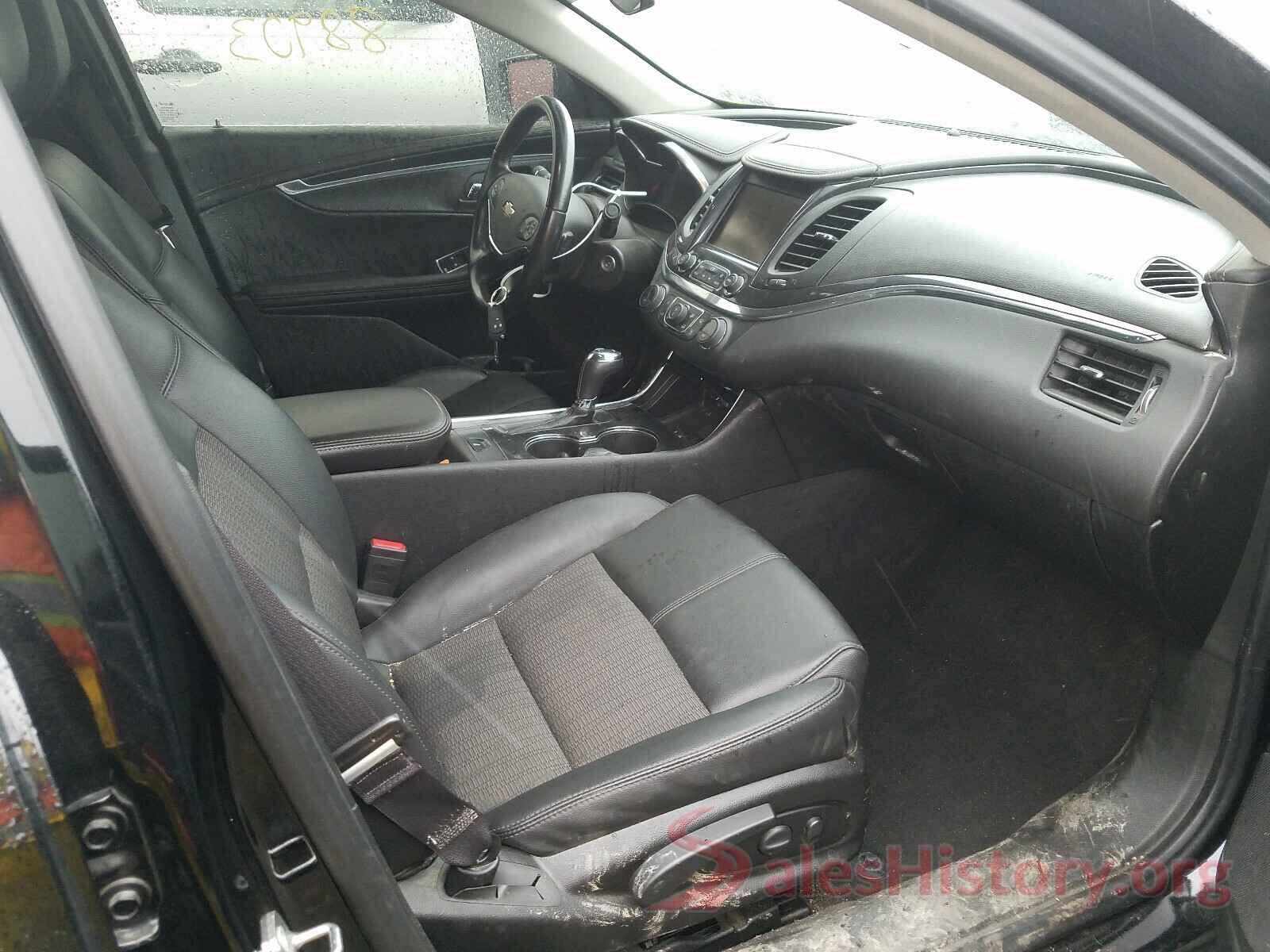 2G1105S32H9142305 2017 CHEVROLET IMPALA