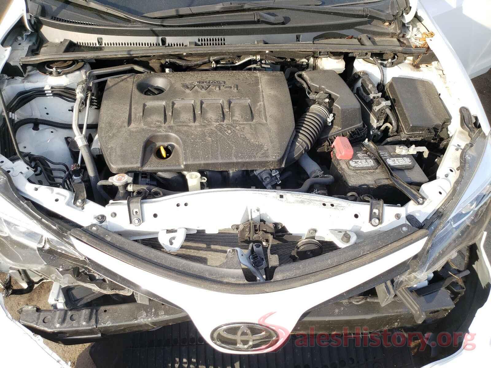 5YFBURHE3KP901812 2019 TOYOTA COROLLA