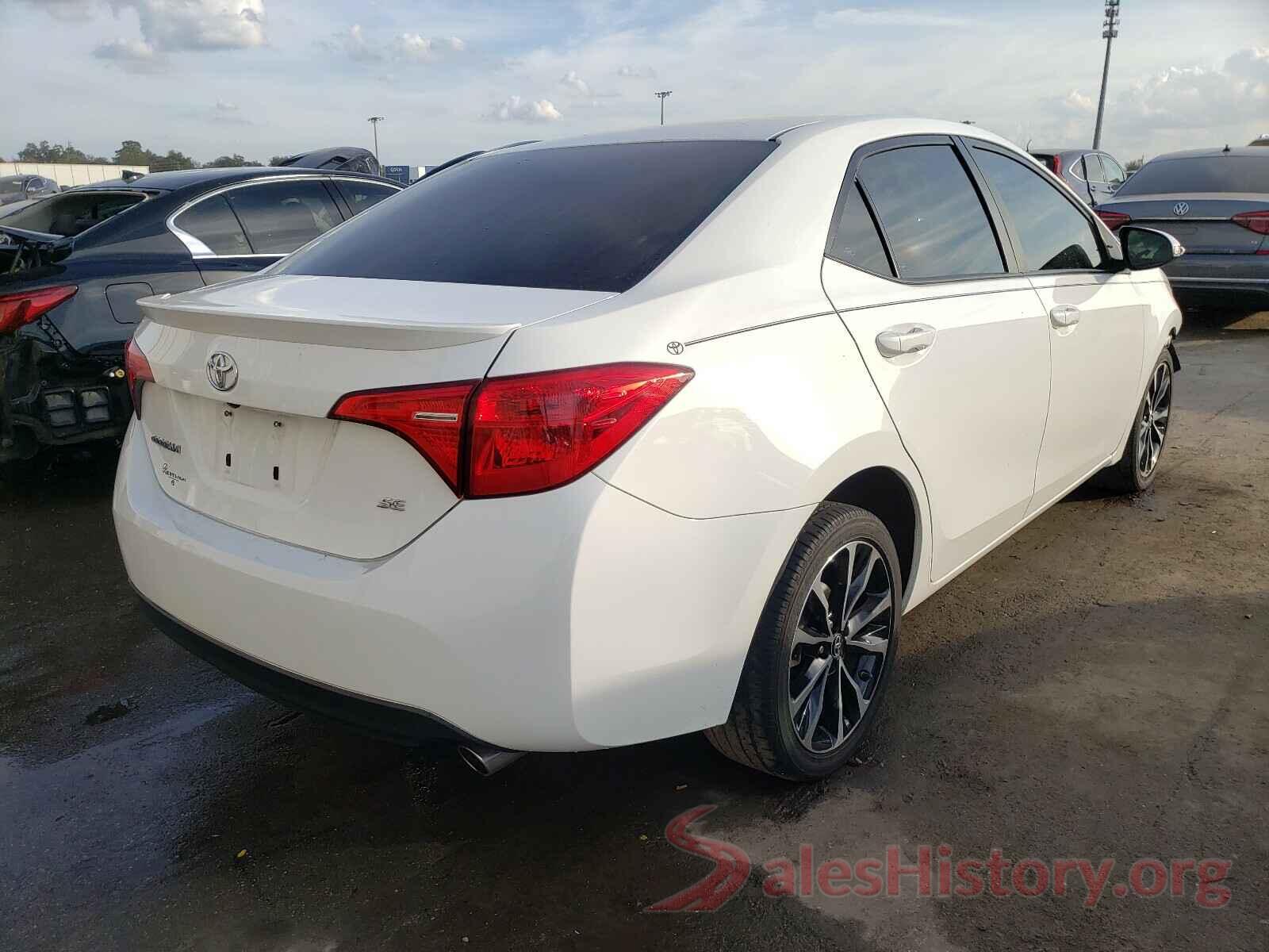 5YFBURHE3KP901812 2019 TOYOTA COROLLA