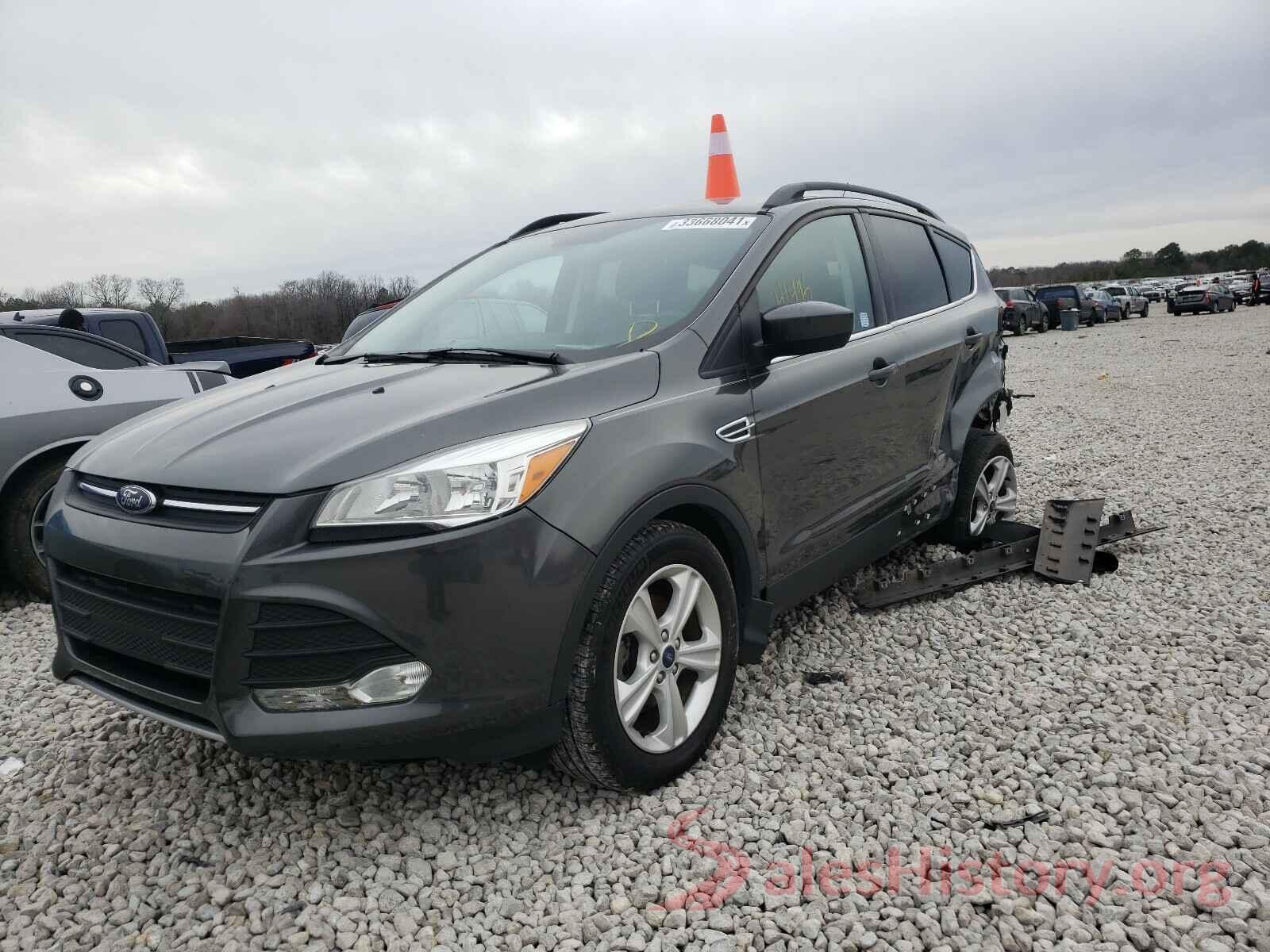 1FMCU0GX8GUC09098 2016 FORD ESCAPE