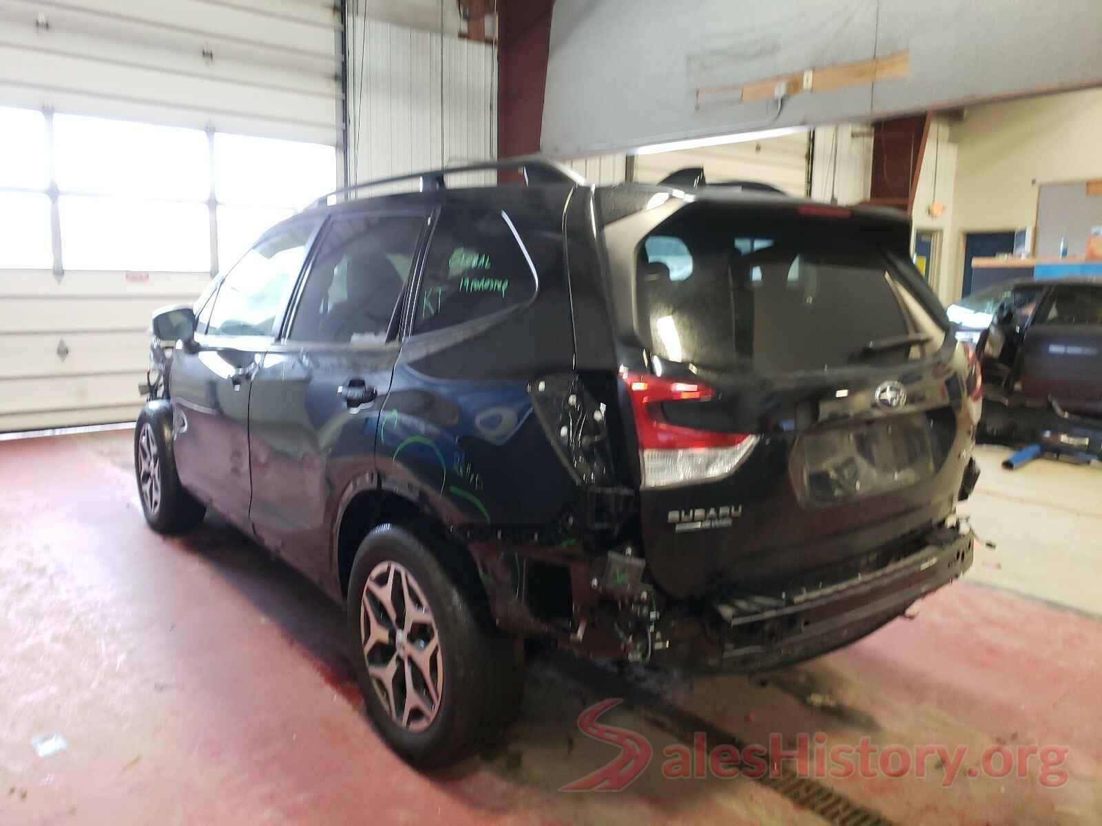 JF2SKAGC9KH484250 2019 SUBARU FORESTER