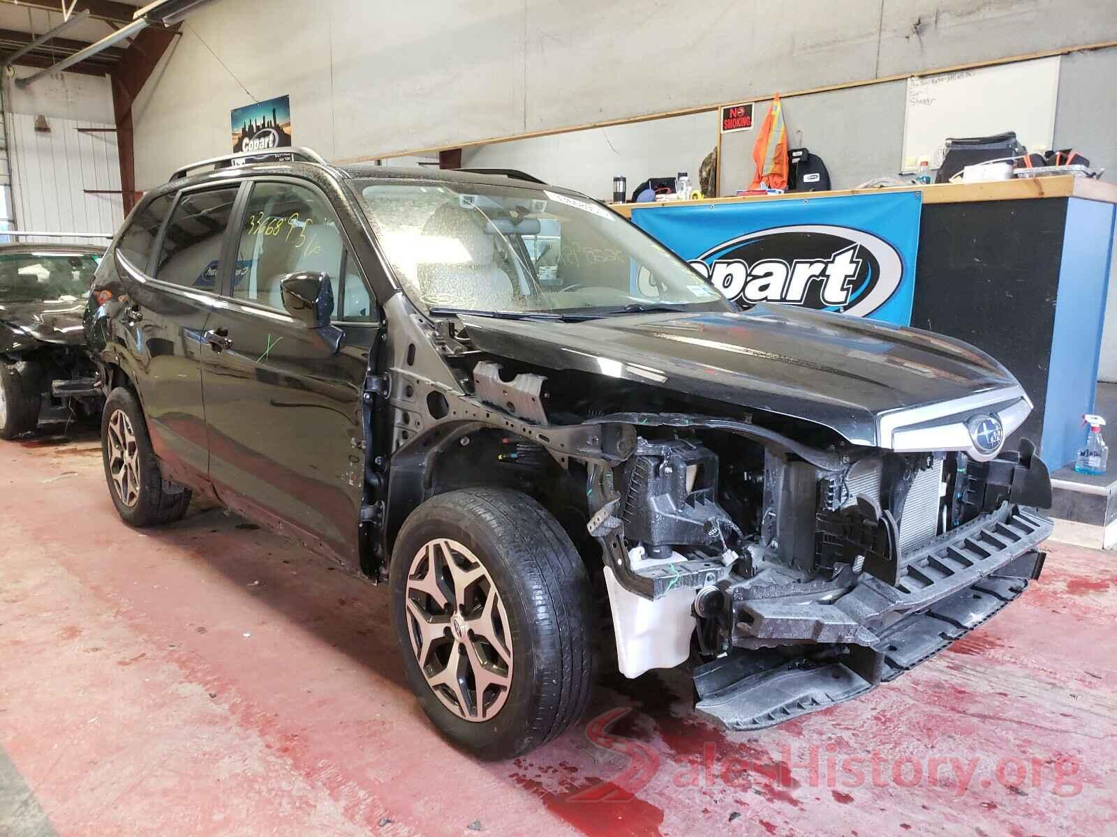 JF2SKAGC9KH484250 2019 SUBARU FORESTER