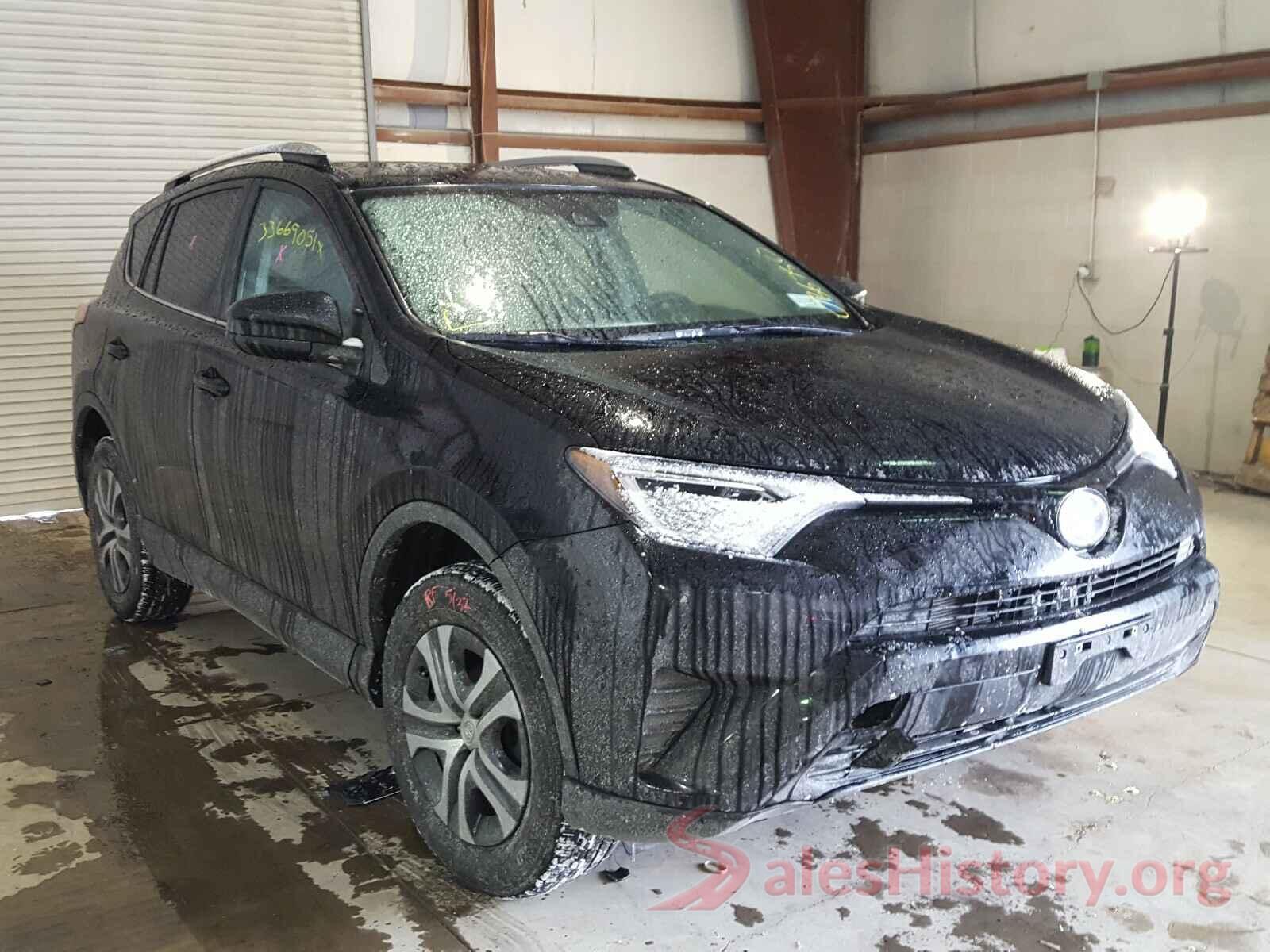 2T3BFREV0HW590059 2017 TOYOTA RAV4