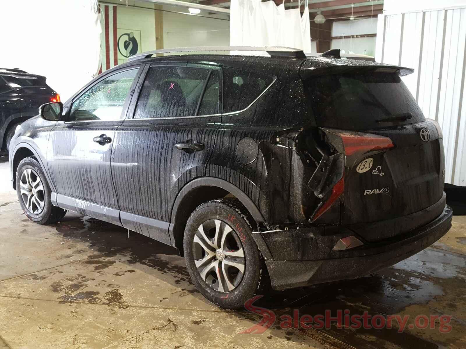 2T3BFREV0HW590059 2017 TOYOTA RAV4