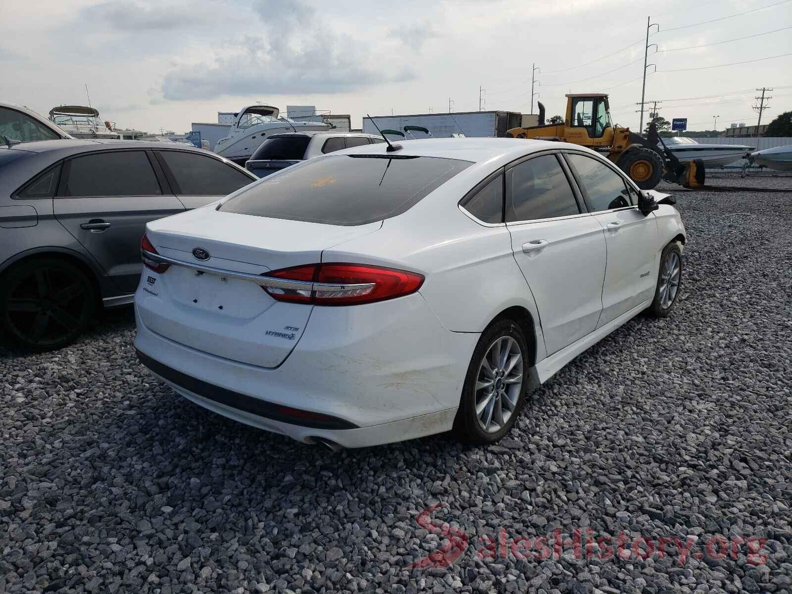 3FA6P0LU8HR384843 2017 FORD FUSION