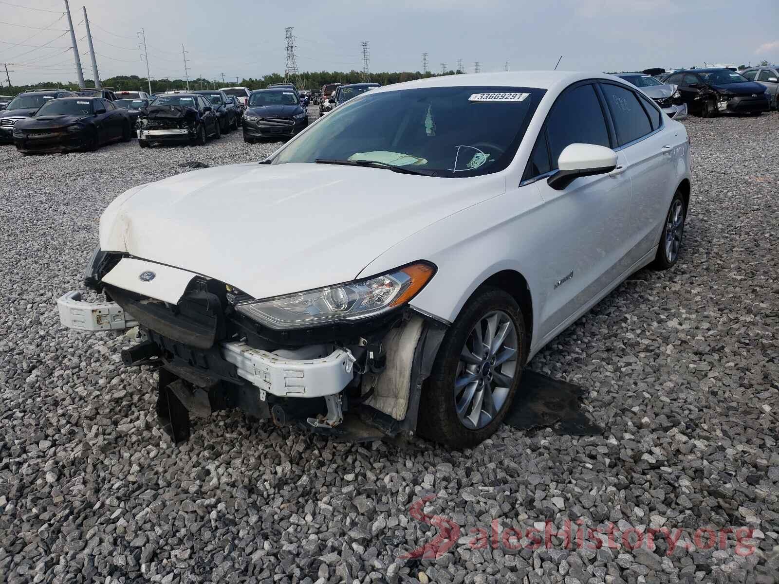 3FA6P0LU8HR384843 2017 FORD FUSION