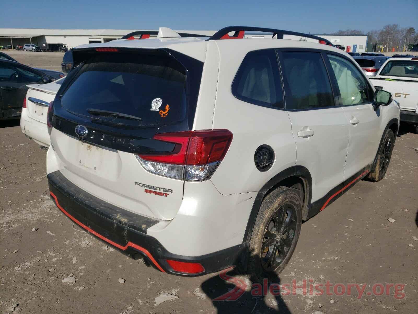 JF2SKAPC7KH414696 2019 SUBARU FORESTER