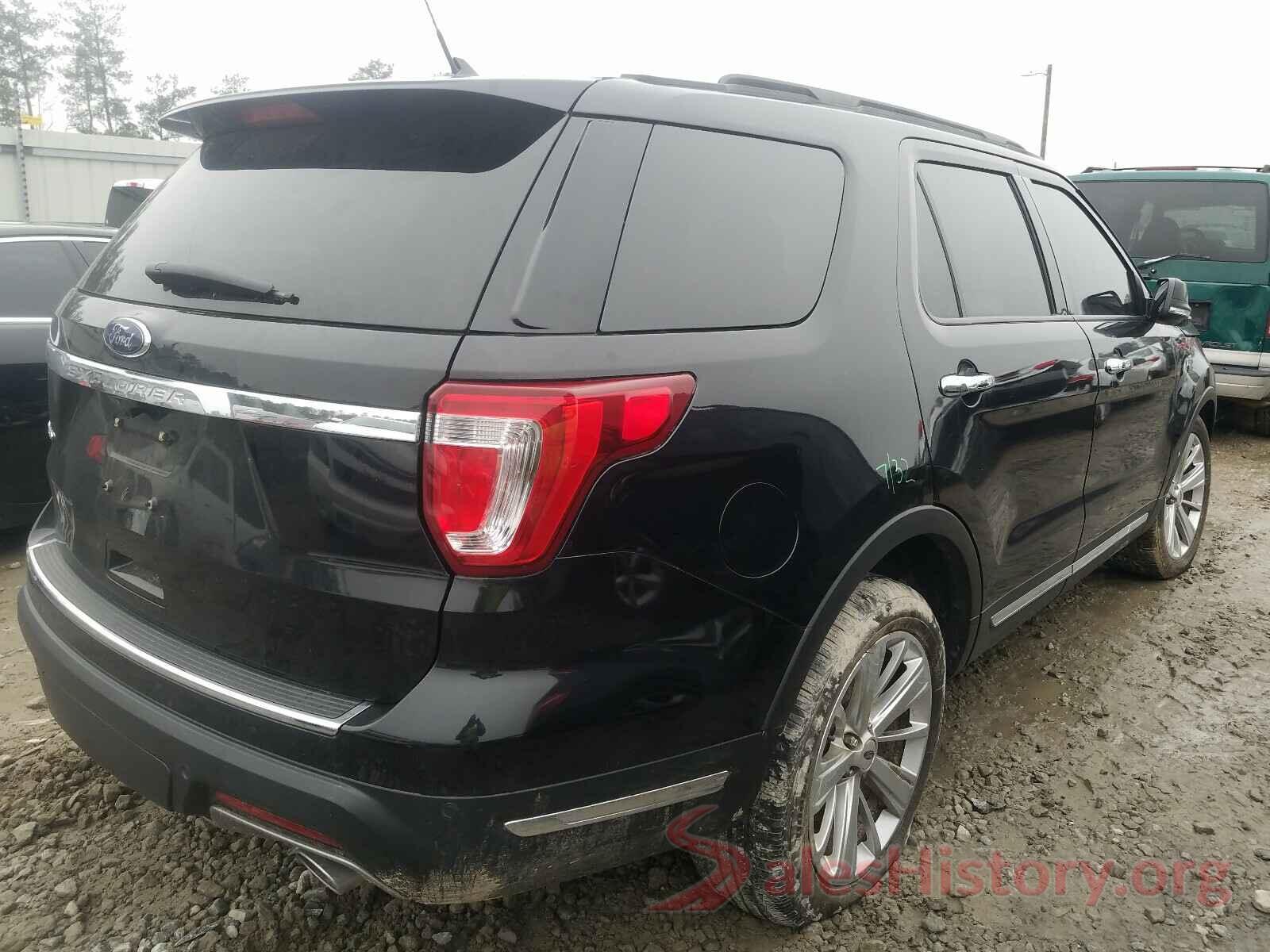 1FM5K7F86KGB10840 2019 FORD EXPLORER