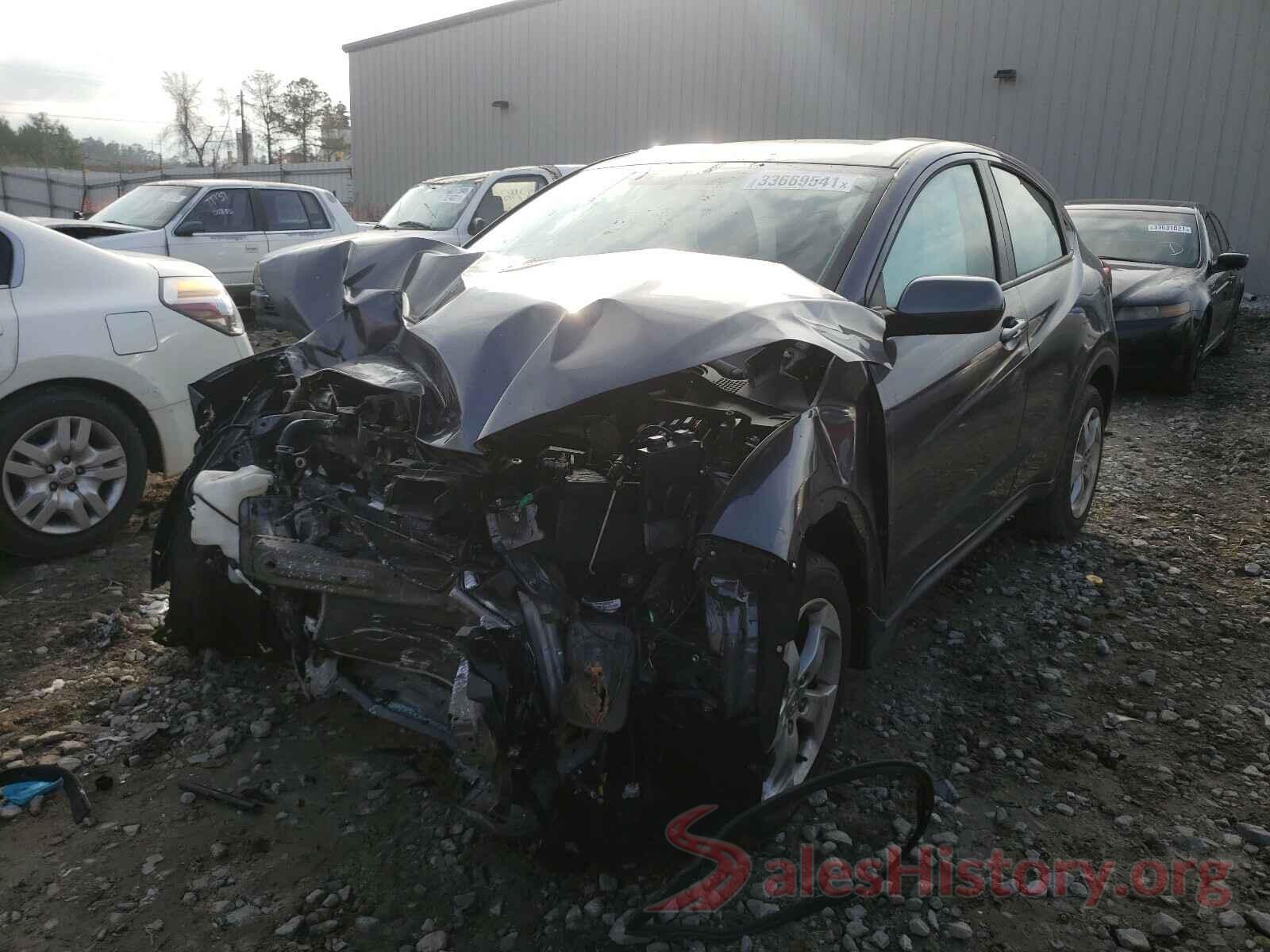 3CZRU5H32GM743560 2016 HONDA HR-V