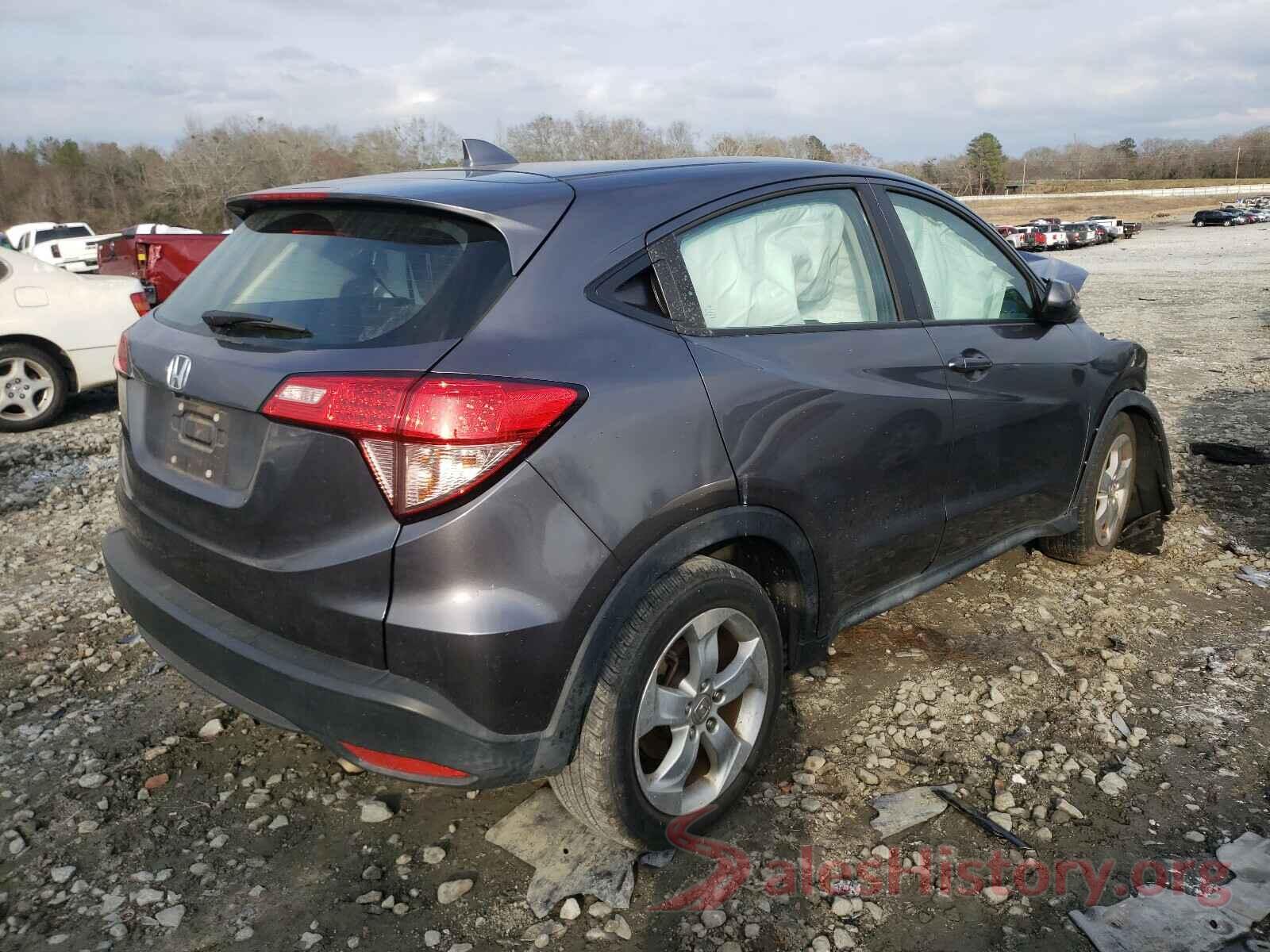 3CZRU5H32GM743560 2016 HONDA HR-V