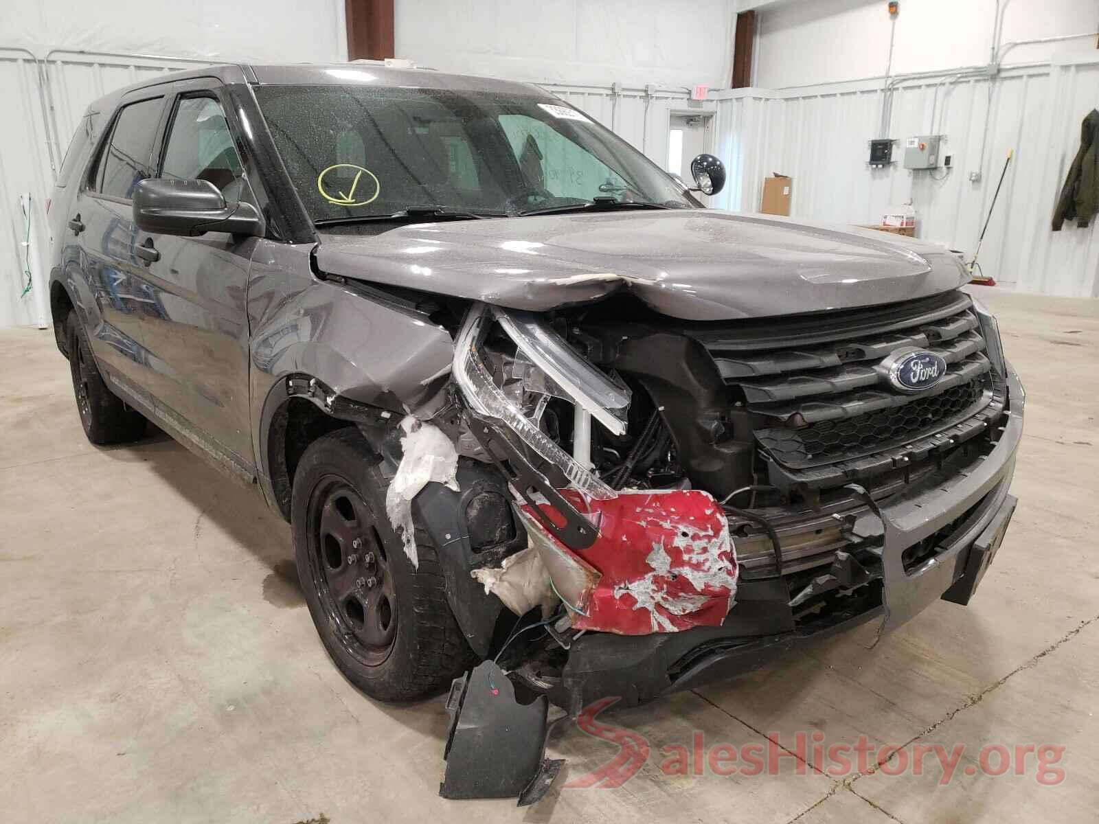 1FM5K8AR0HGD26276 2017 FORD EXPLORER