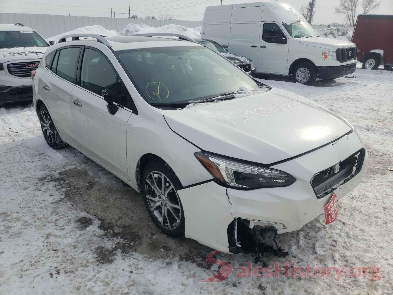 4S3GTAT66H3714589 2017 SUBARU IMPREZA