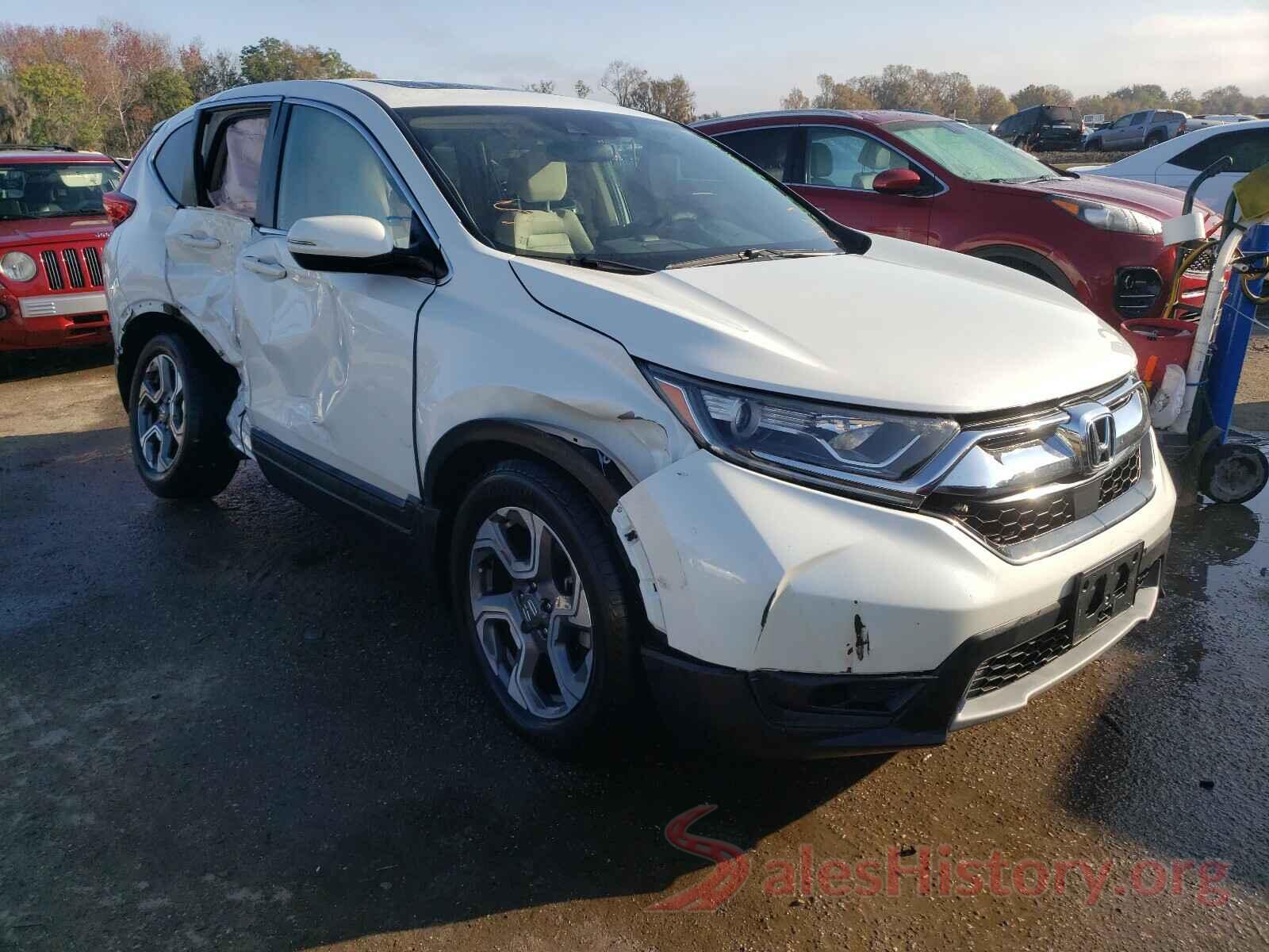 5J6RW1H53HL011929 2017 HONDA CRV