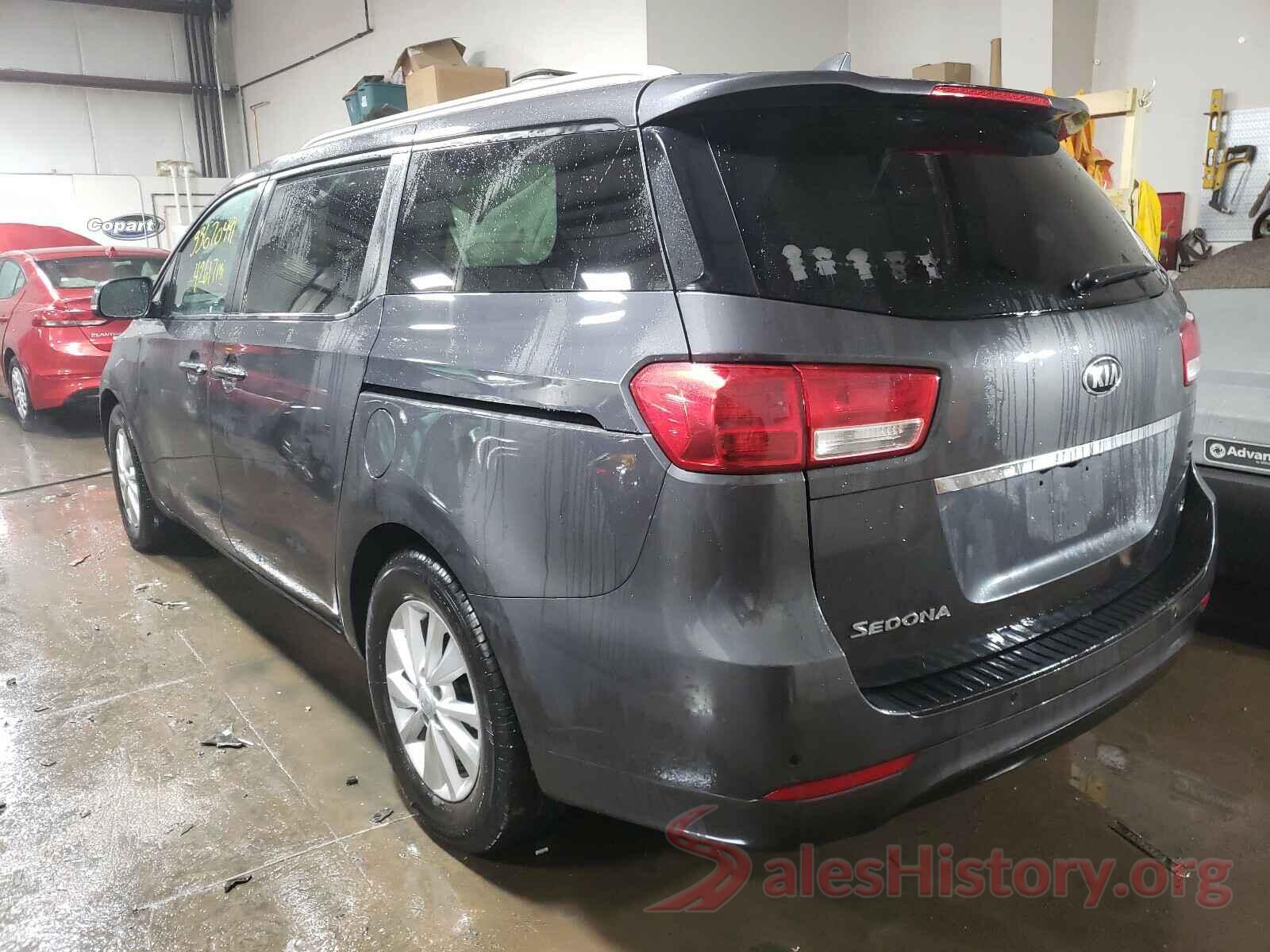 KNDMB5C13J6392029 2018 KIA SEDONA