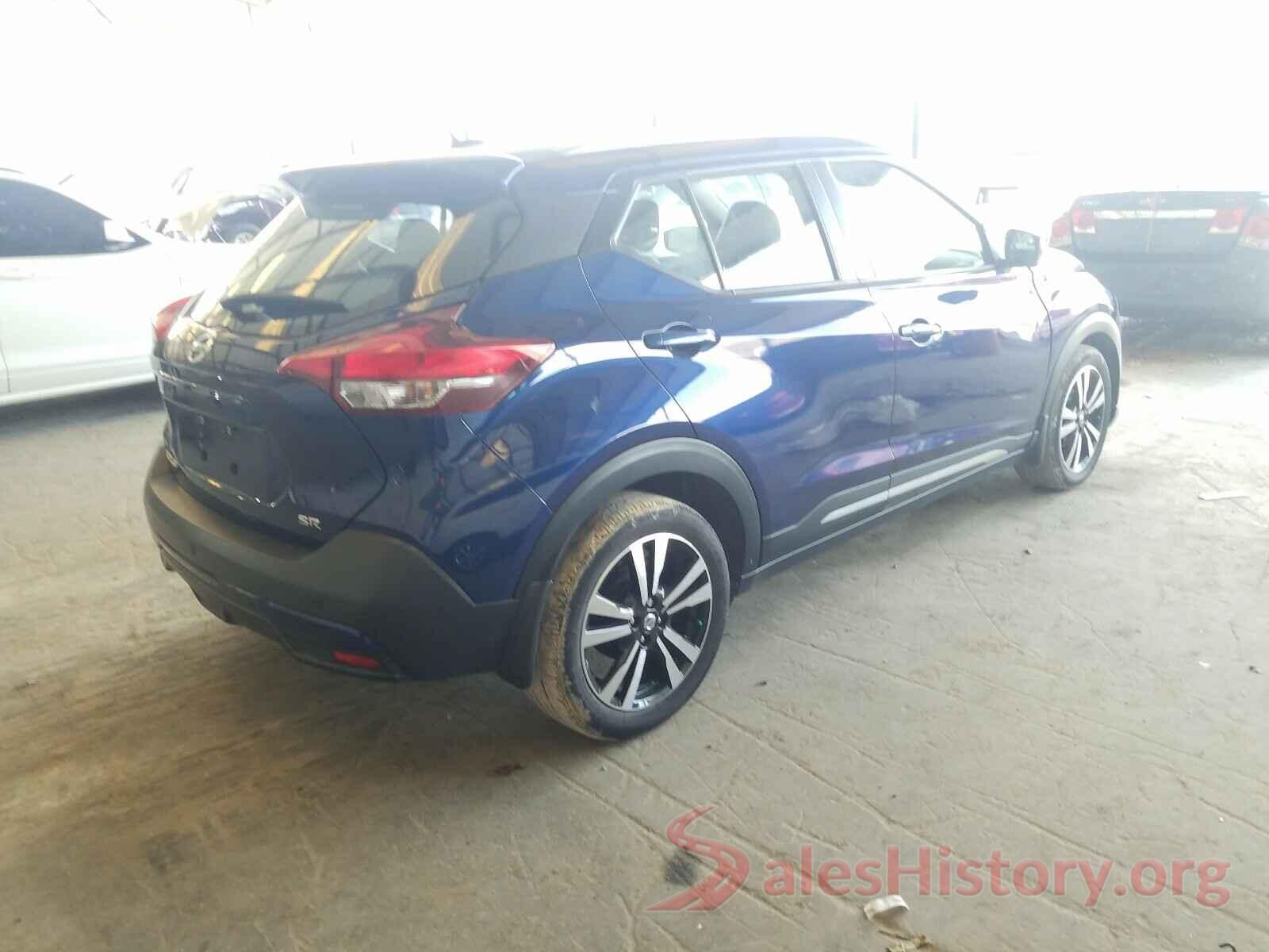 3N1CP5CU2KL556131 2019 NISSAN KICKS