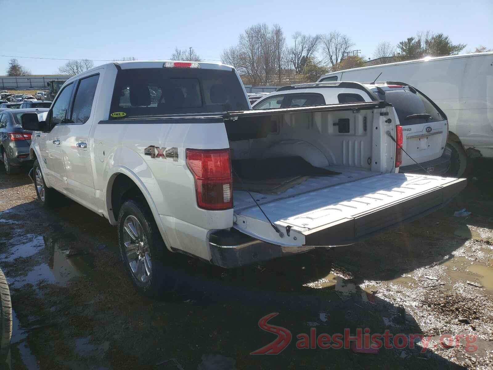 1FTEW1EG2JFC39306 2018 FORD F150