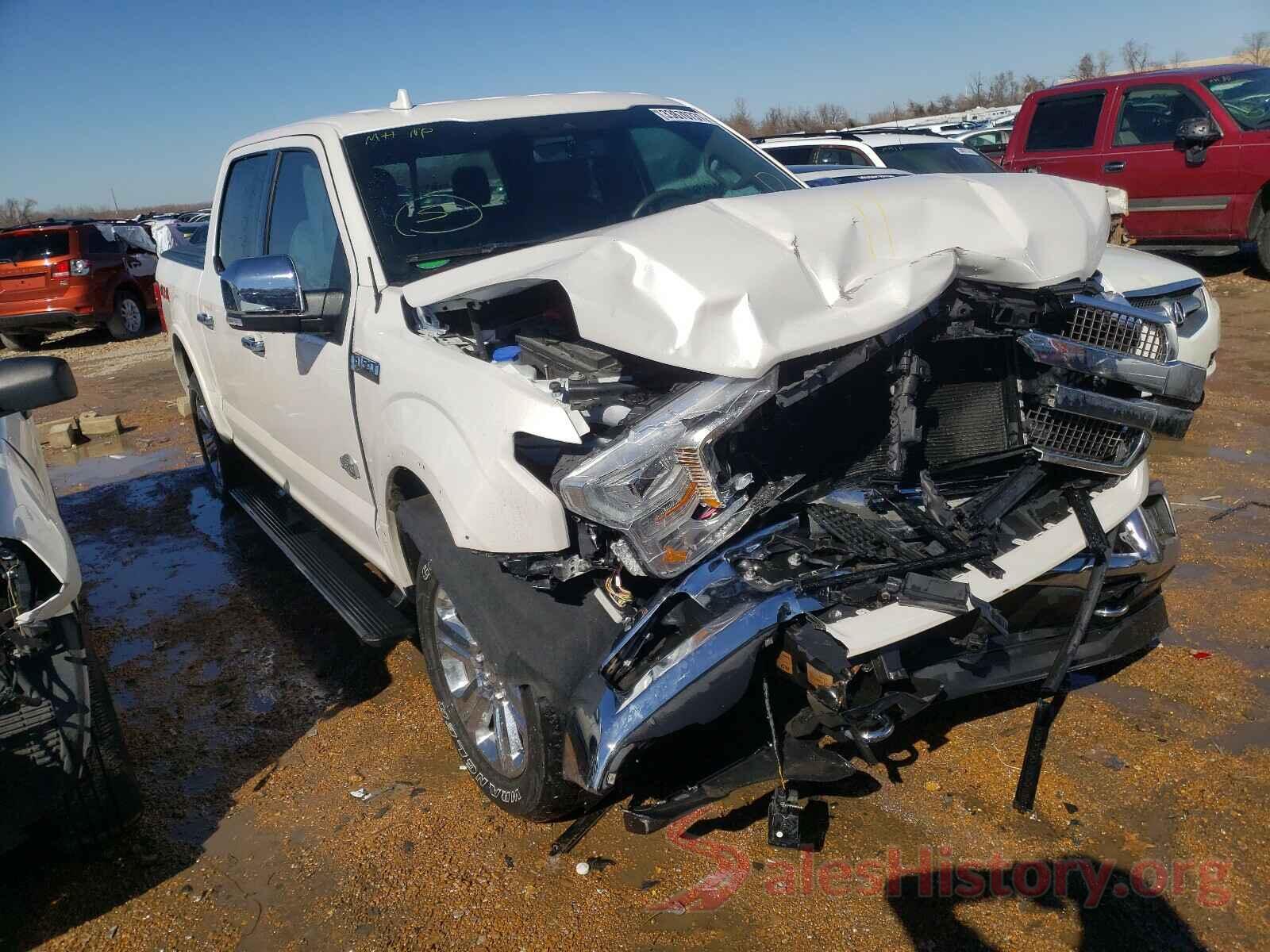 1FTEW1EG2JFC39306 2018 FORD F150