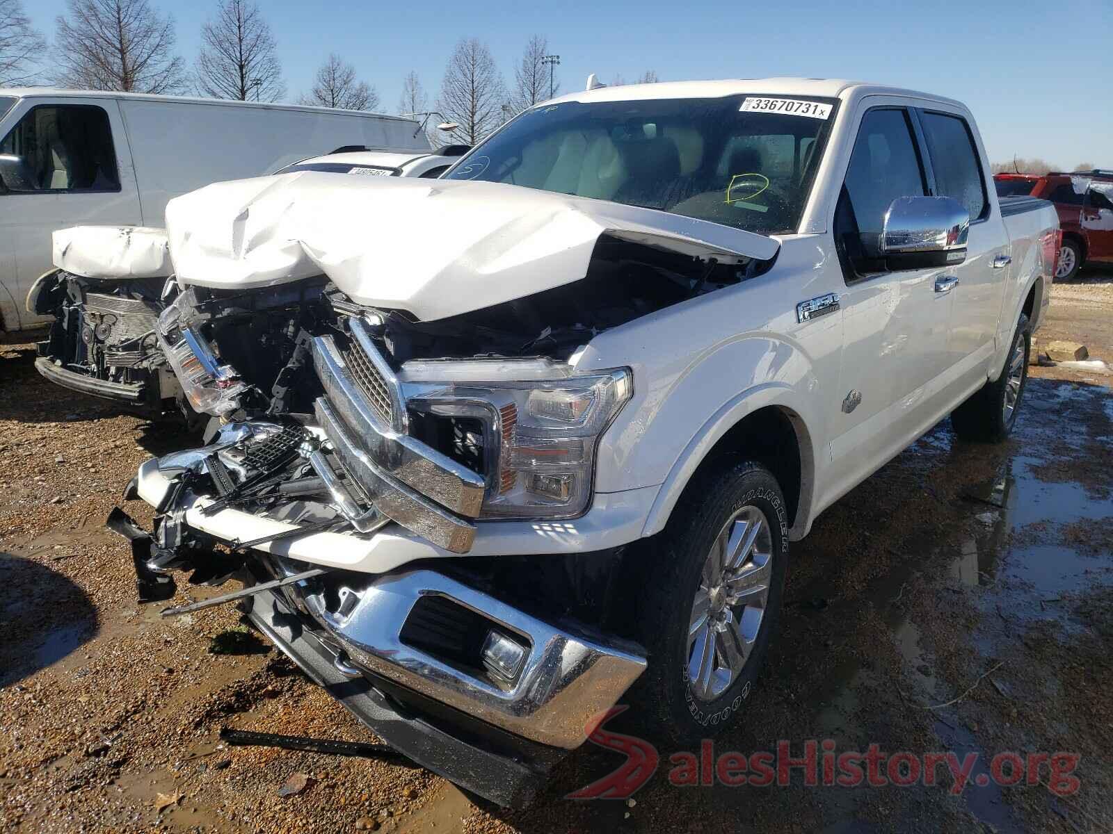 1FTEW1EG2JFC39306 2018 FORD F150