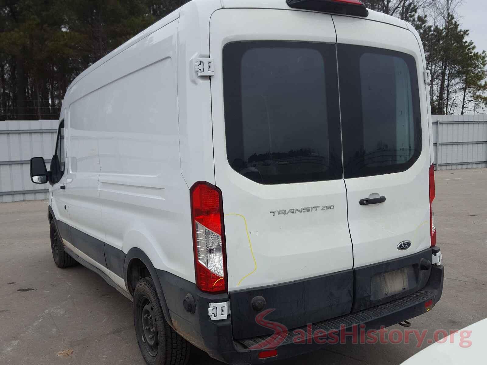 1FTYR2CM3KKA87421 2019 FORD TRANSIT CO