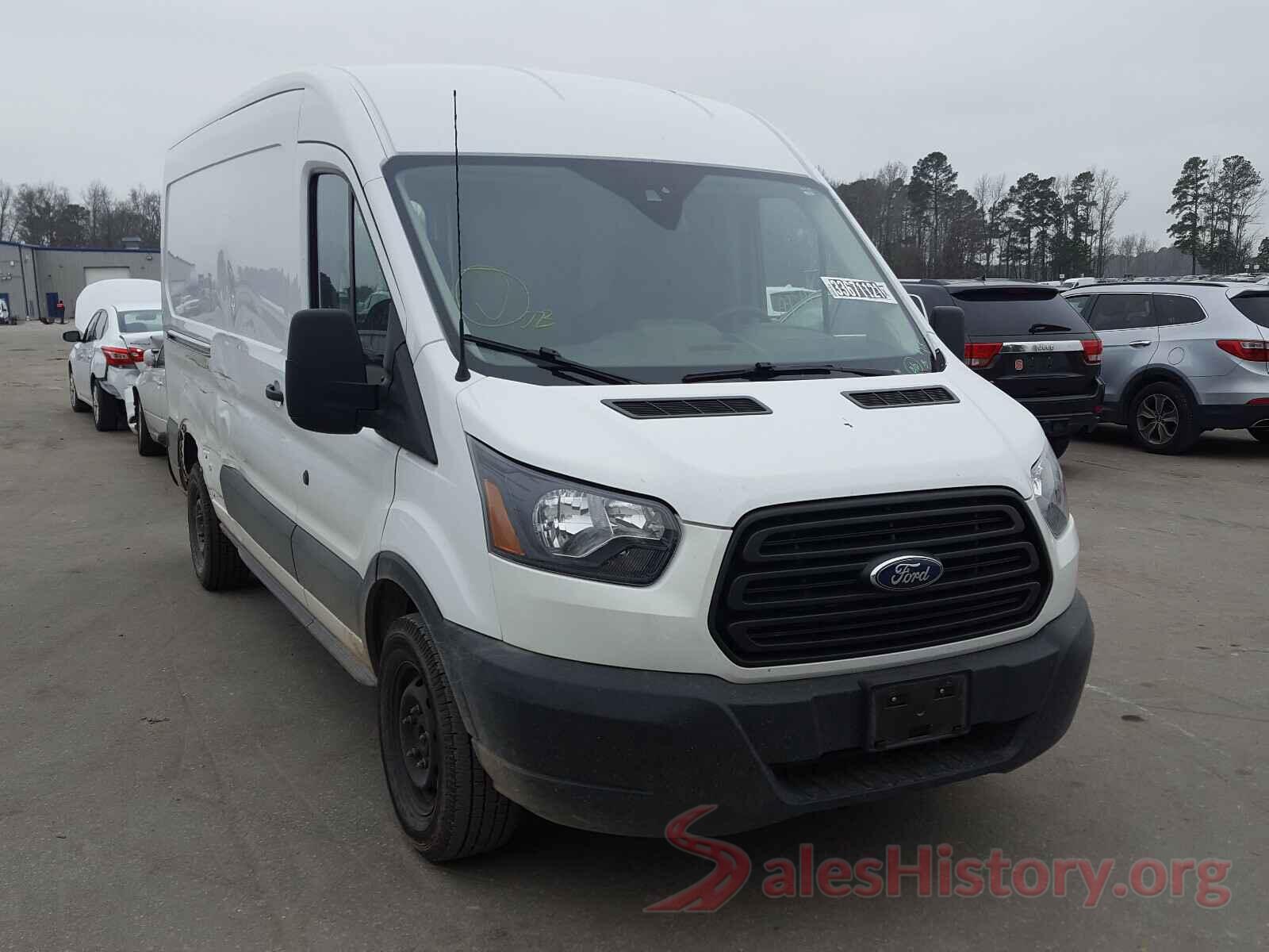 1FTYR2CM3KKA87421 2019 FORD TRANSIT CO