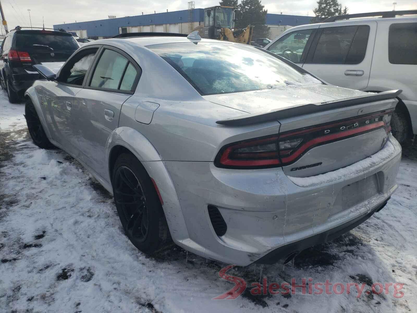 2C3CDXGJ1LH184572 2020 DODGE CHARGER