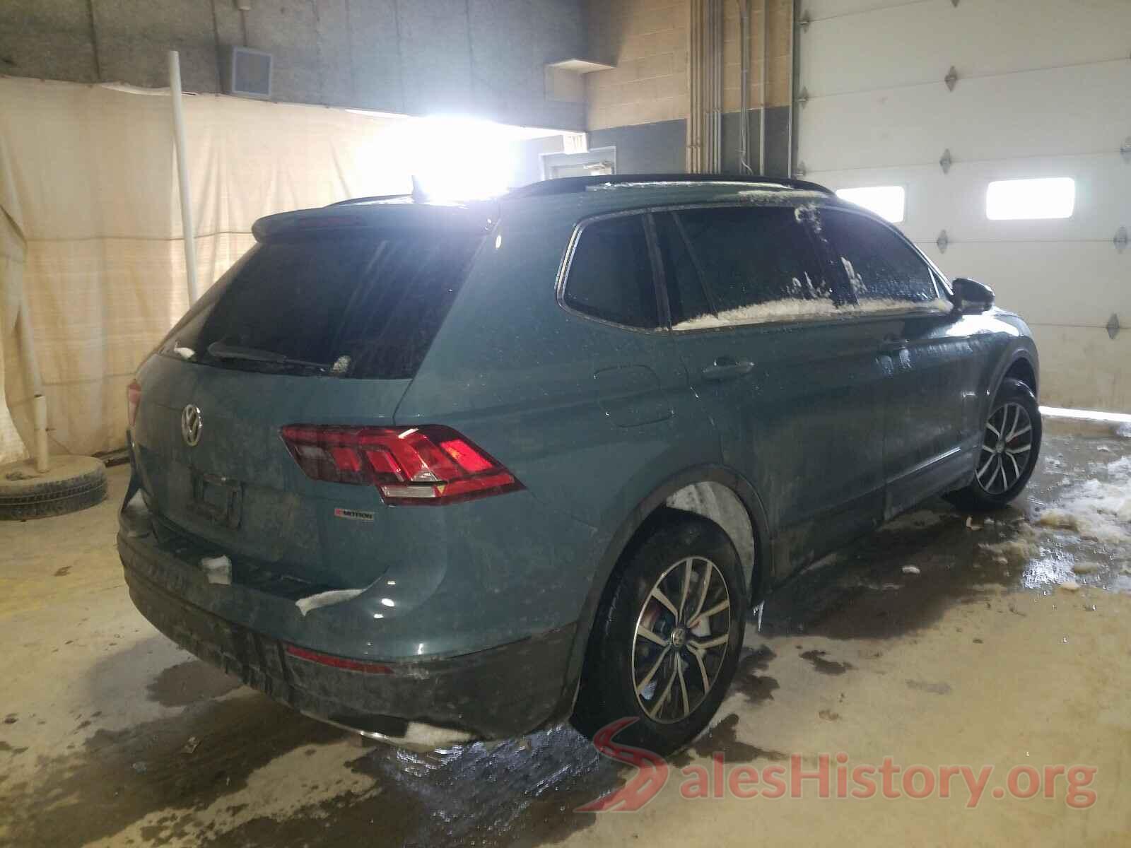 3VV2B7AX6KM137467 2019 VOLKSWAGEN TIGUAN