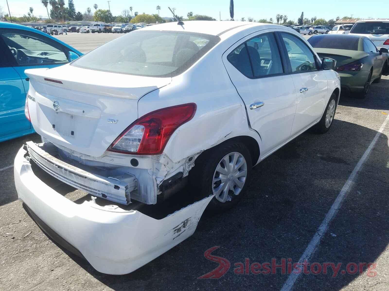 3N1CN7AP1JL865358 2018 NISSAN VERSA