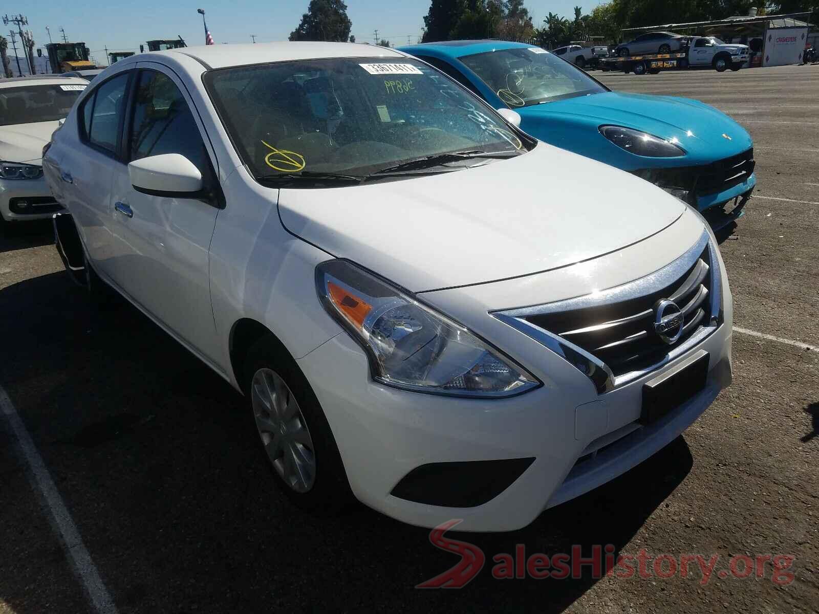 3N1CN7AP1JL865358 2018 NISSAN VERSA