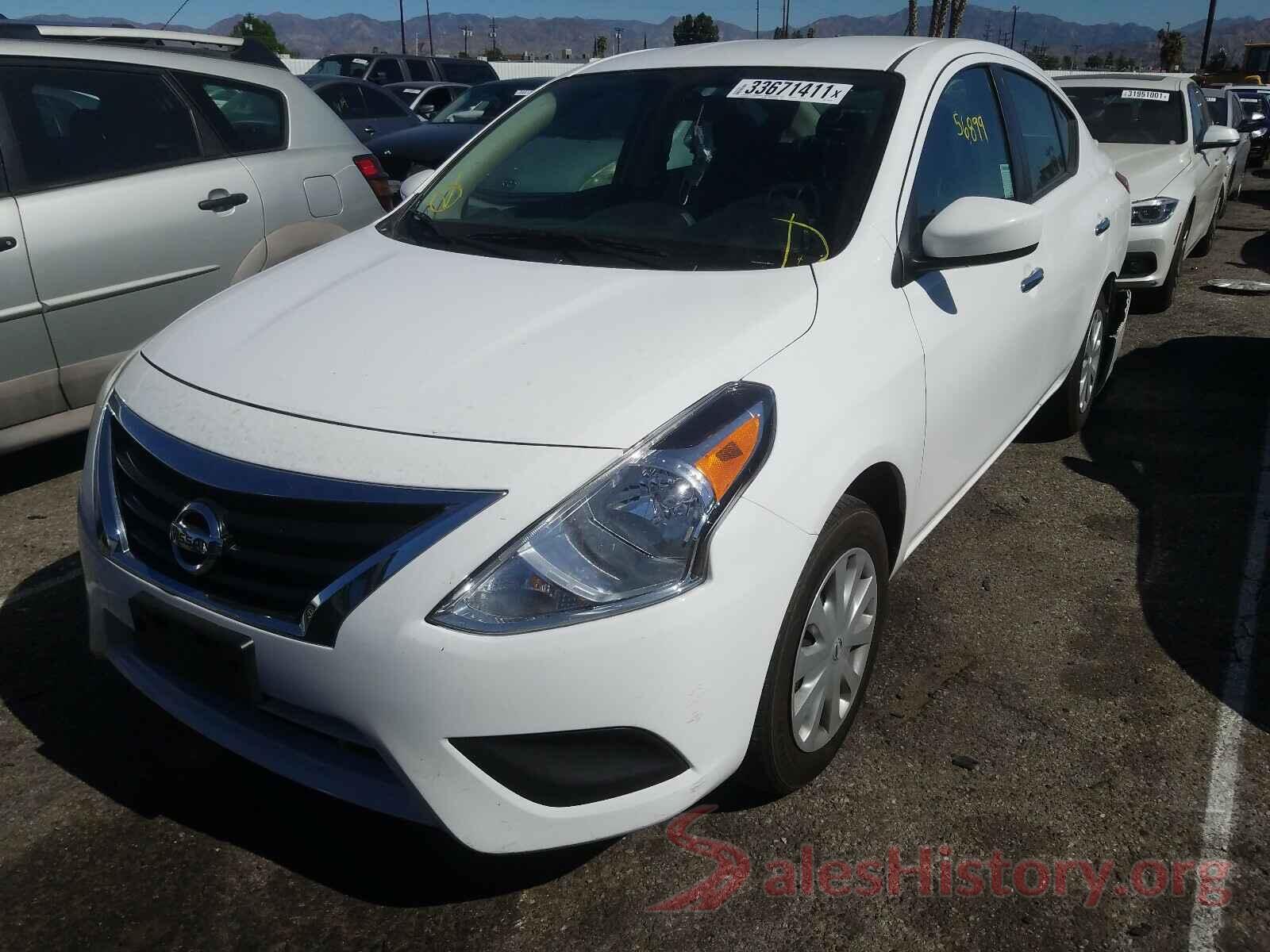 3N1CN7AP1JL865358 2018 NISSAN VERSA