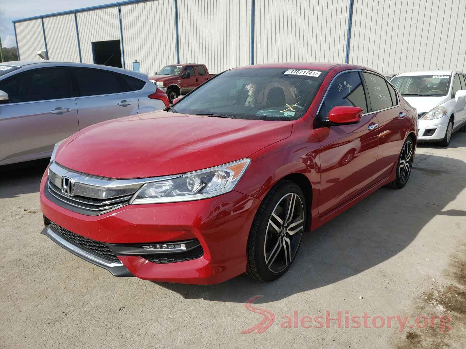 1HGCR2F52HA194510 2017 HONDA ACCORD