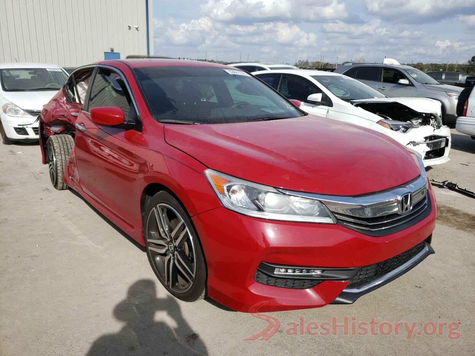 1HGCR2F52HA194510 2017 HONDA ACCORD