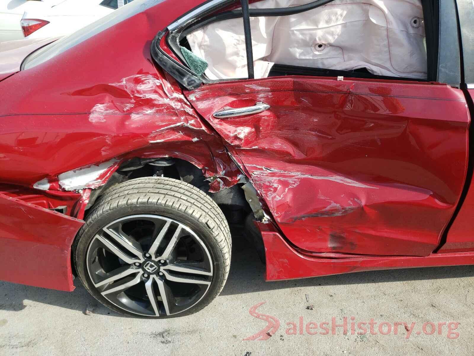 1HGCR2F52HA194510 2017 HONDA ACCORD