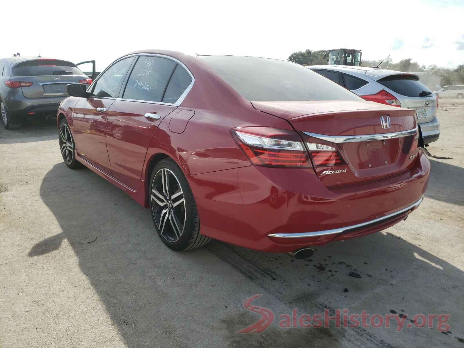 1HGCR2F52HA194510 2017 HONDA ACCORD