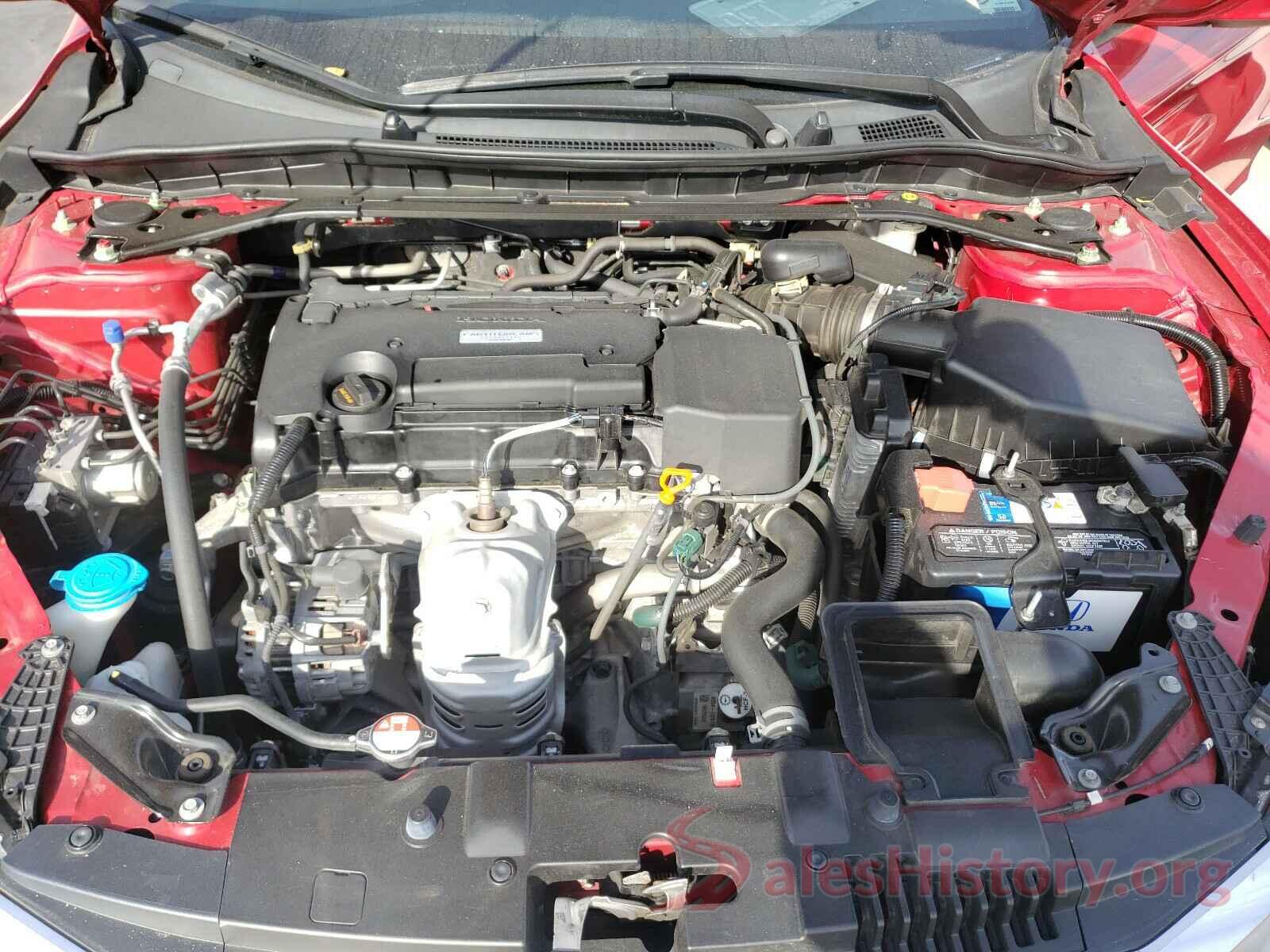 1HGCR2F52HA194510 2017 HONDA ACCORD