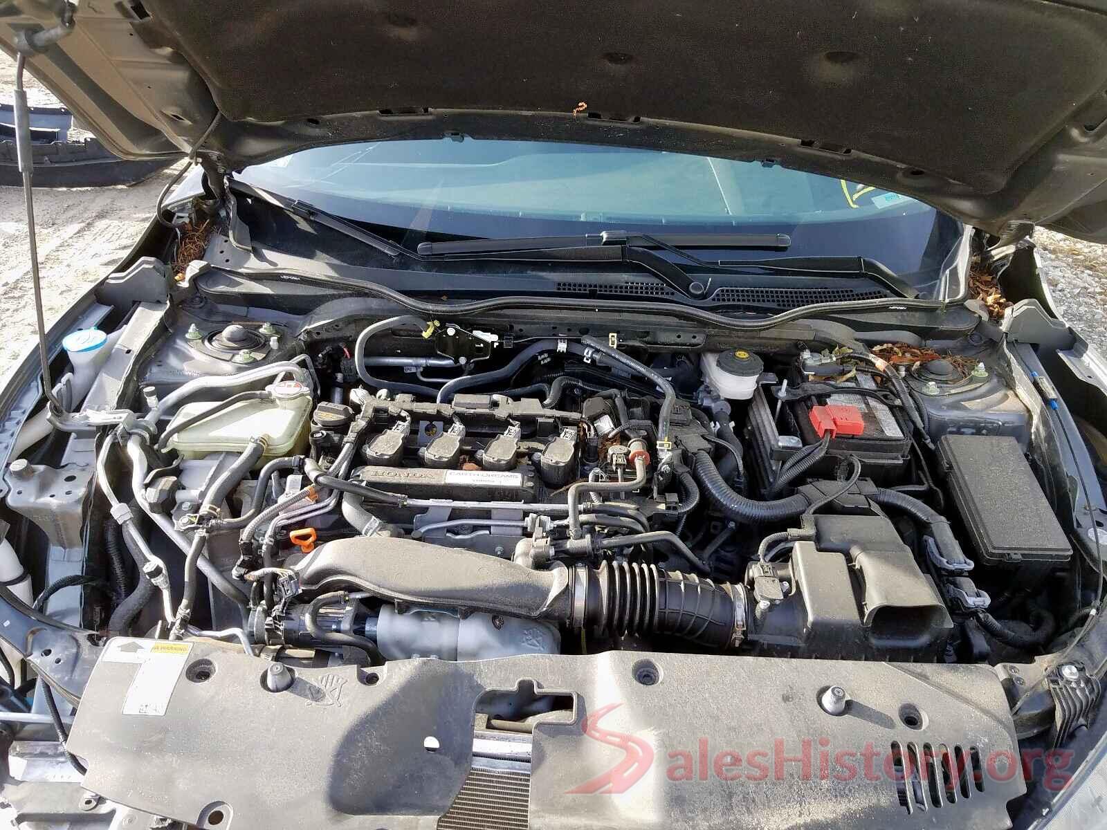 SHHFK7H57HU401540 2017 HONDA CIVIC