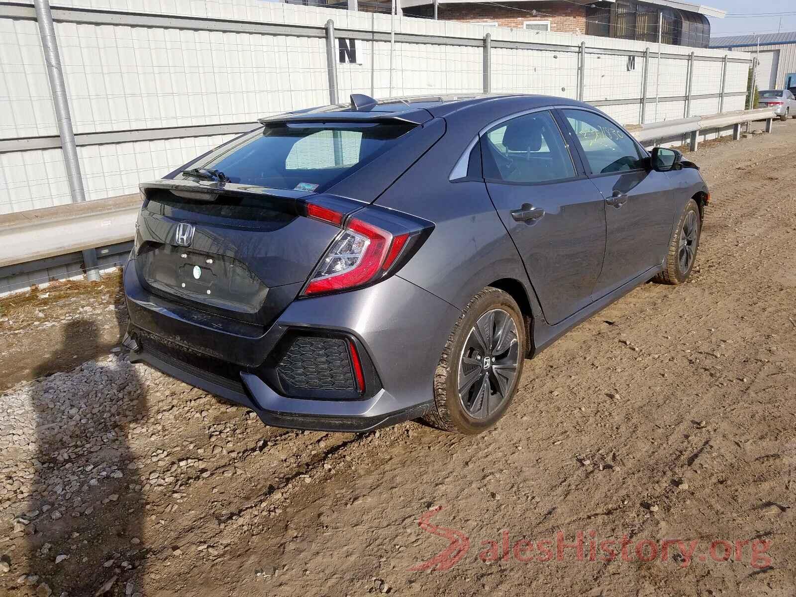 SHHFK7H57HU401540 2017 HONDA CIVIC