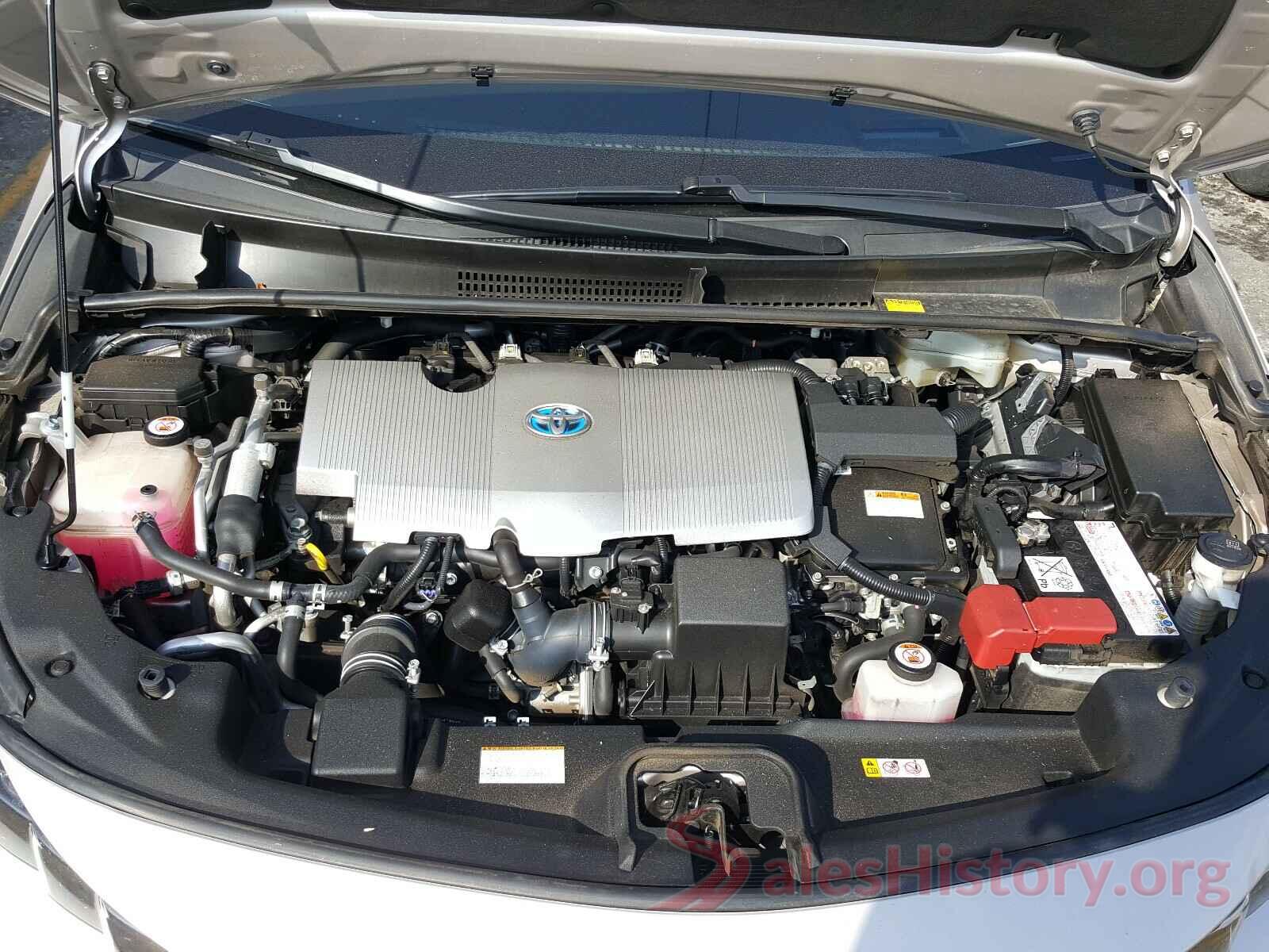 JTDKARFP3H3005718 2017 TOYOTA PRIUS