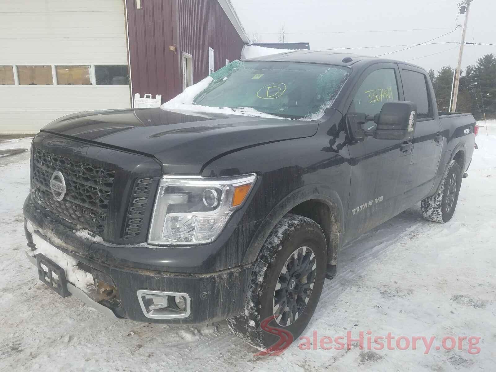 1N6AA1E51JN532712 2018 NISSAN TITAN