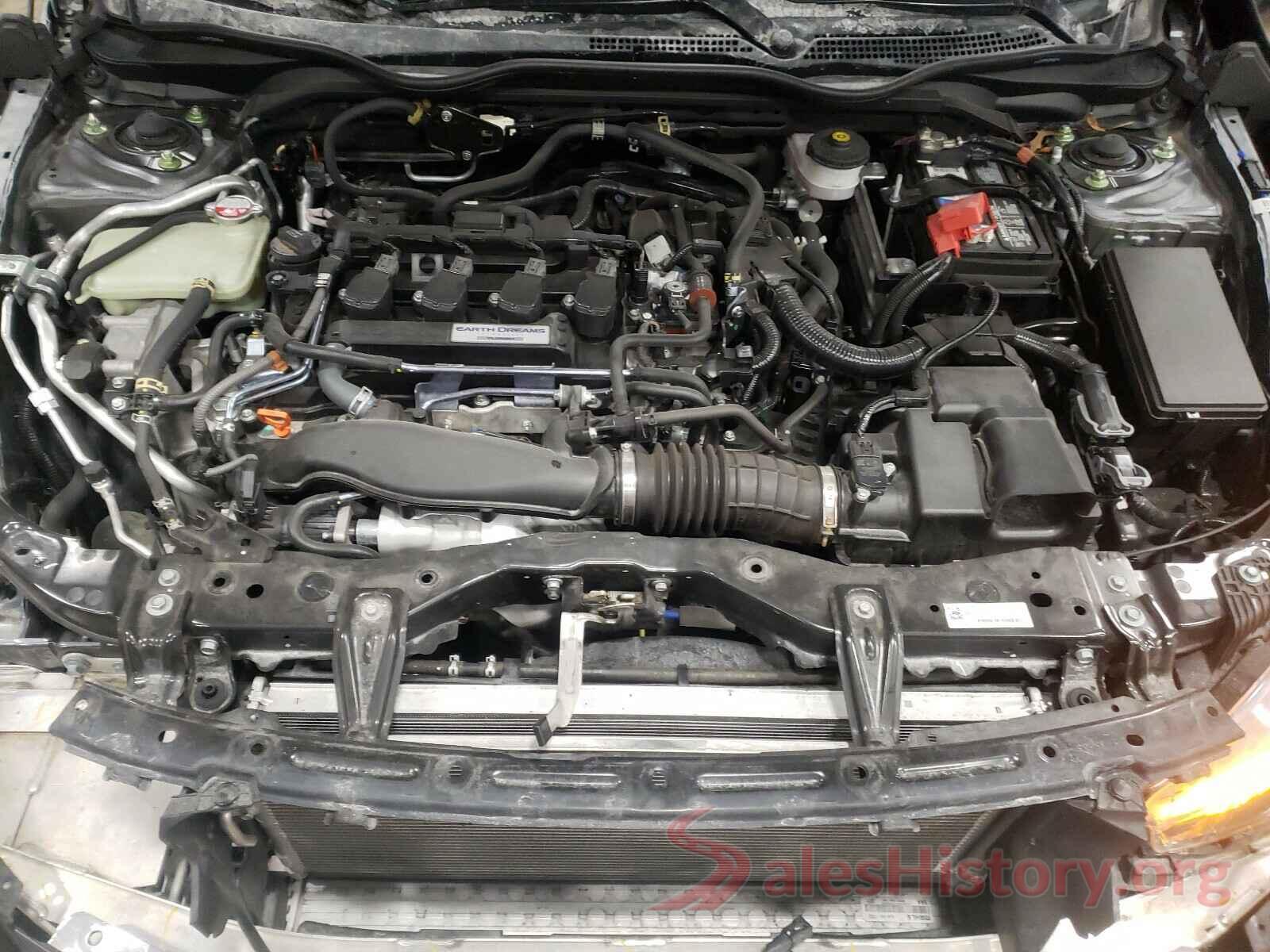 SHHFK7H94JU231632 2018 HONDA CIVIC