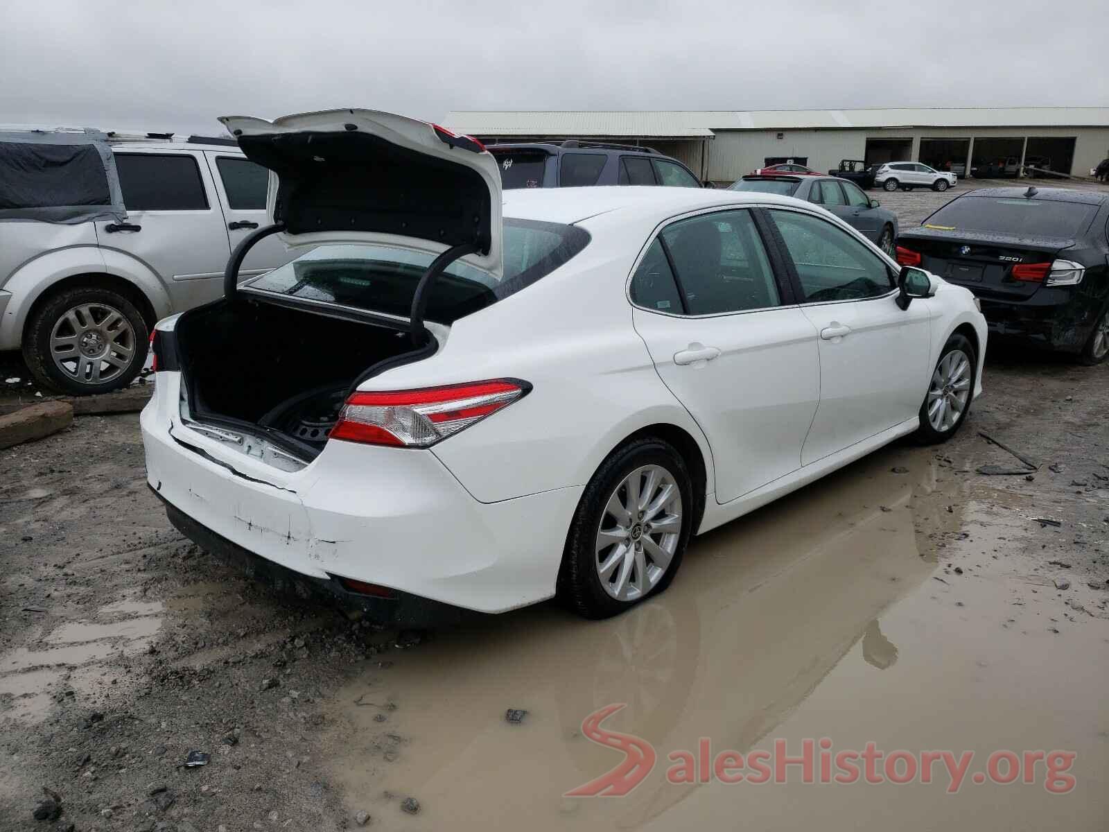 4T1C11AK3LU358718 2020 TOYOTA CAMRY