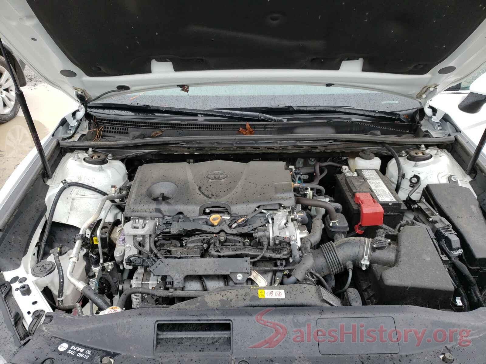 4T1C11AK3LU358718 2020 TOYOTA CAMRY