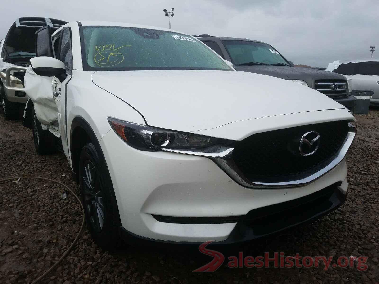 JM3KFABL5H0198503 2017 MAZDA CX-5