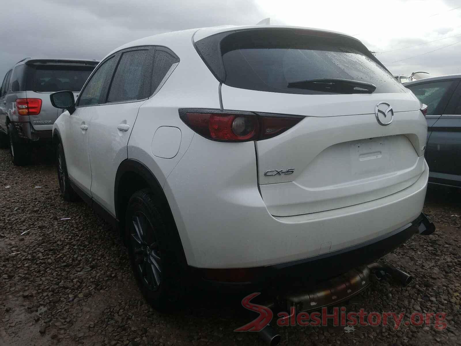 JM3KFABL5H0198503 2017 MAZDA CX-5