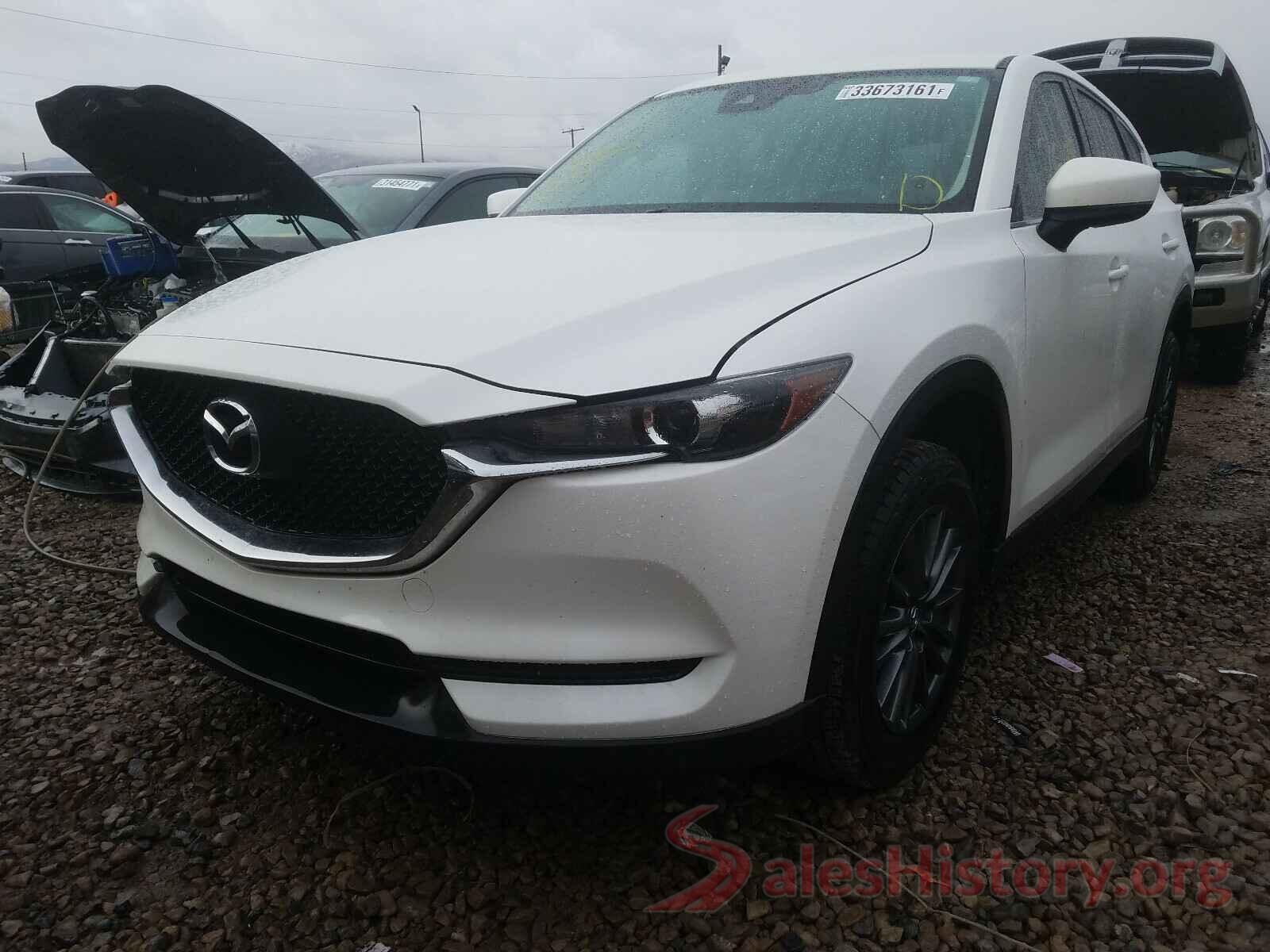 JM3KFABL5H0198503 2017 MAZDA CX-5