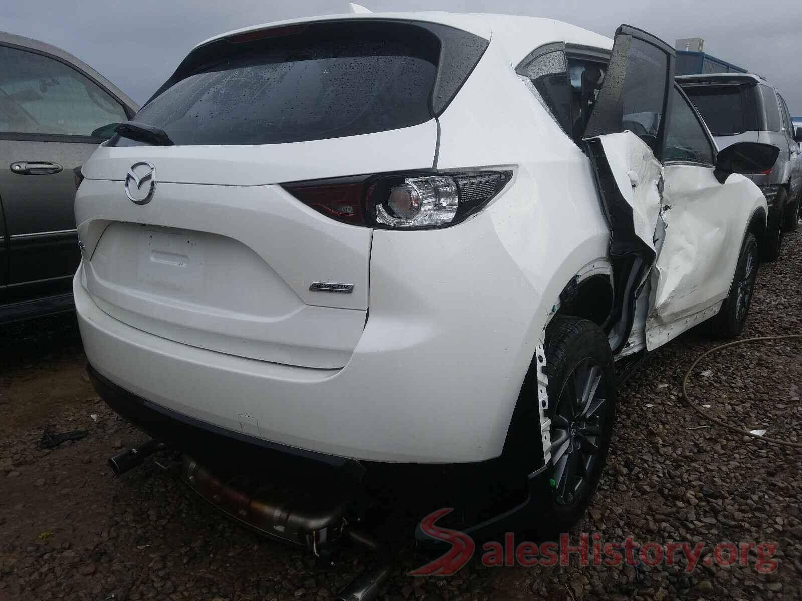 JM3KFABL5H0198503 2017 MAZDA CX-5