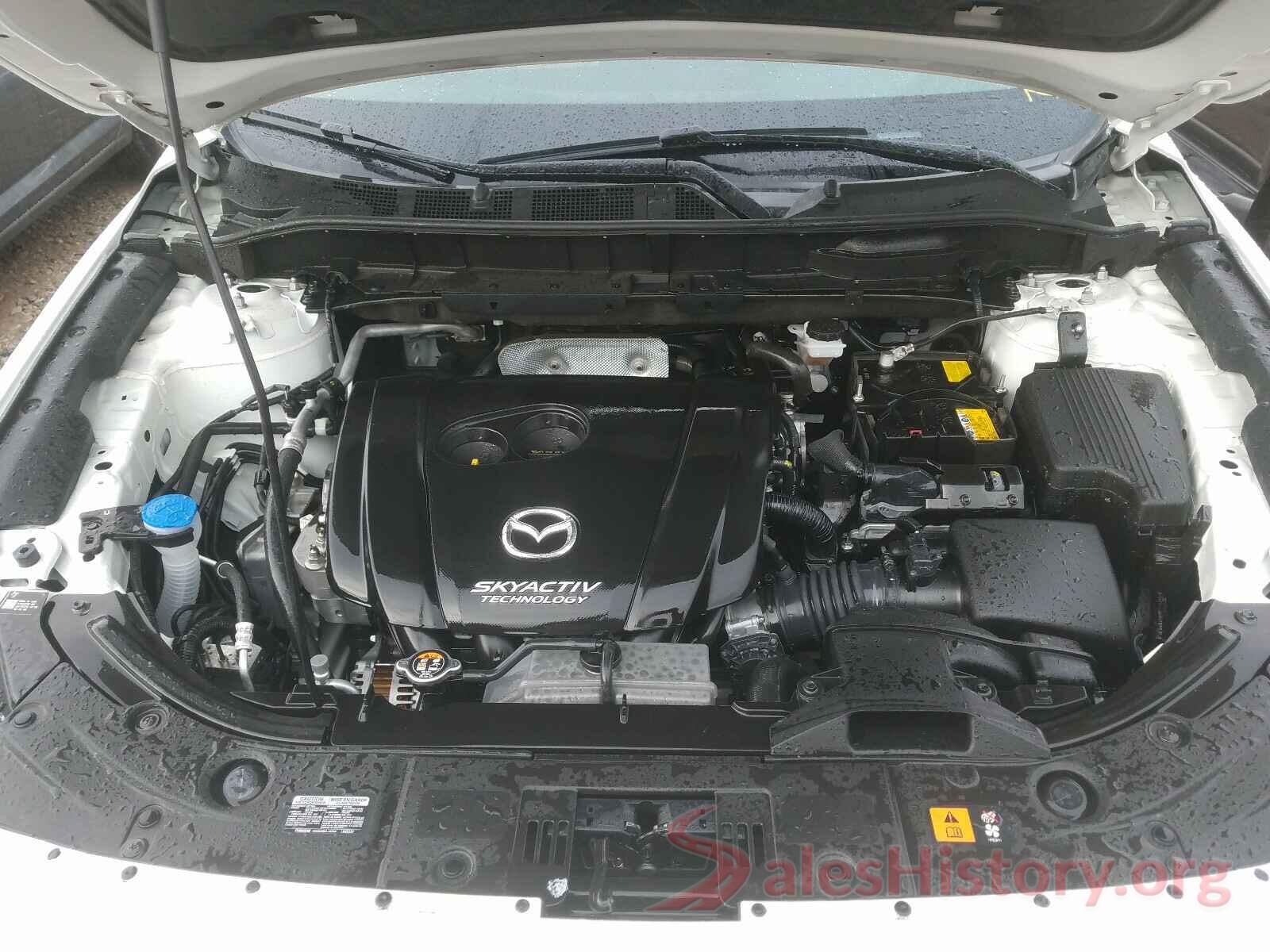 JM3KFABL5H0198503 2017 MAZDA CX-5