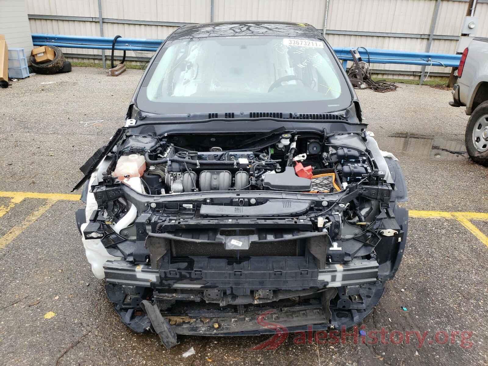 3FA6P0G70GR177348 2016 FORD FUSION